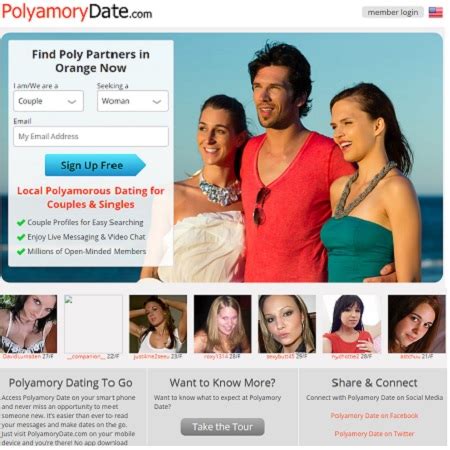 The 12 Best Dating Sites for Polyamory